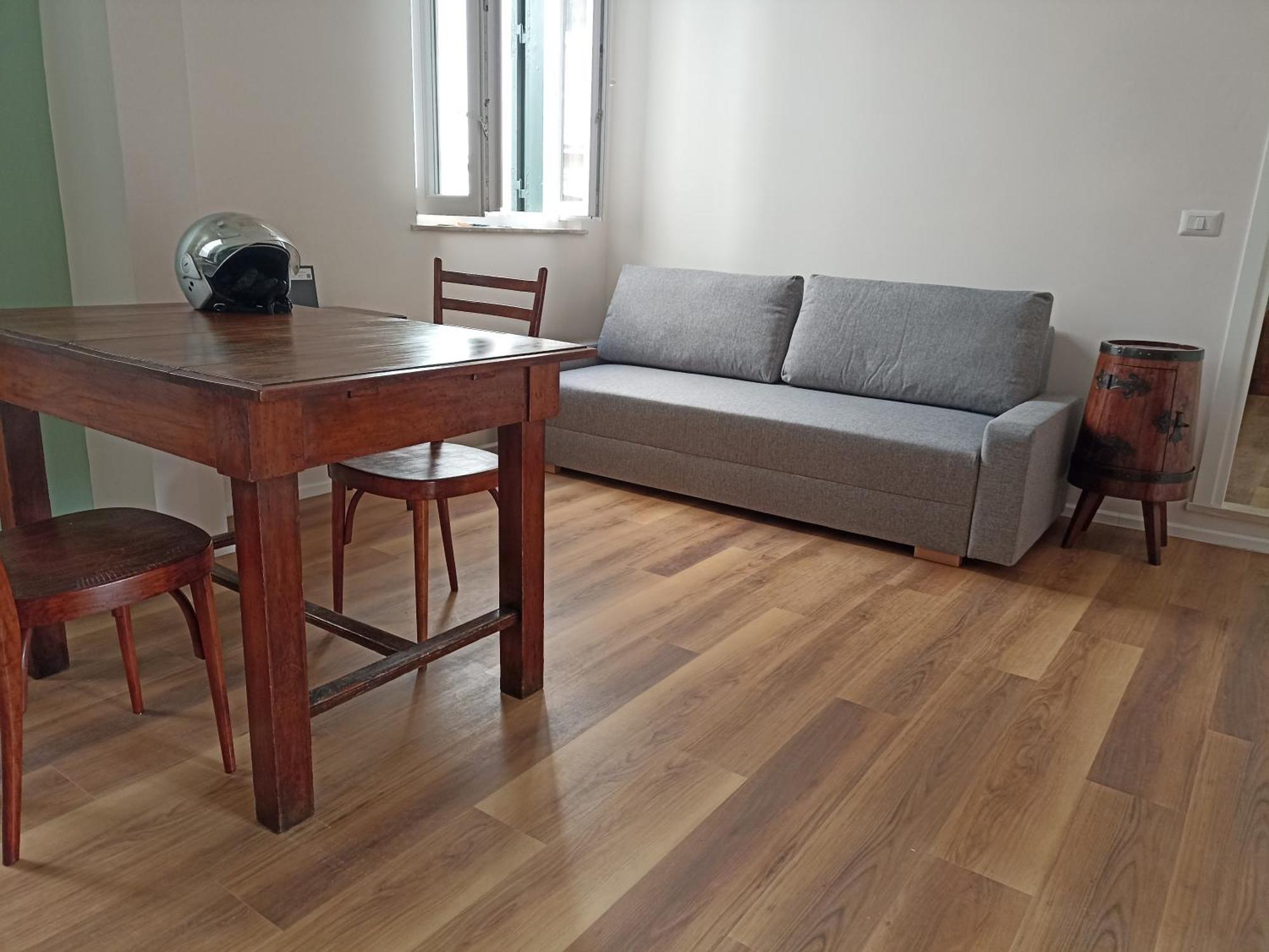 Apartment Casa Mani Campo De Fiori Rom