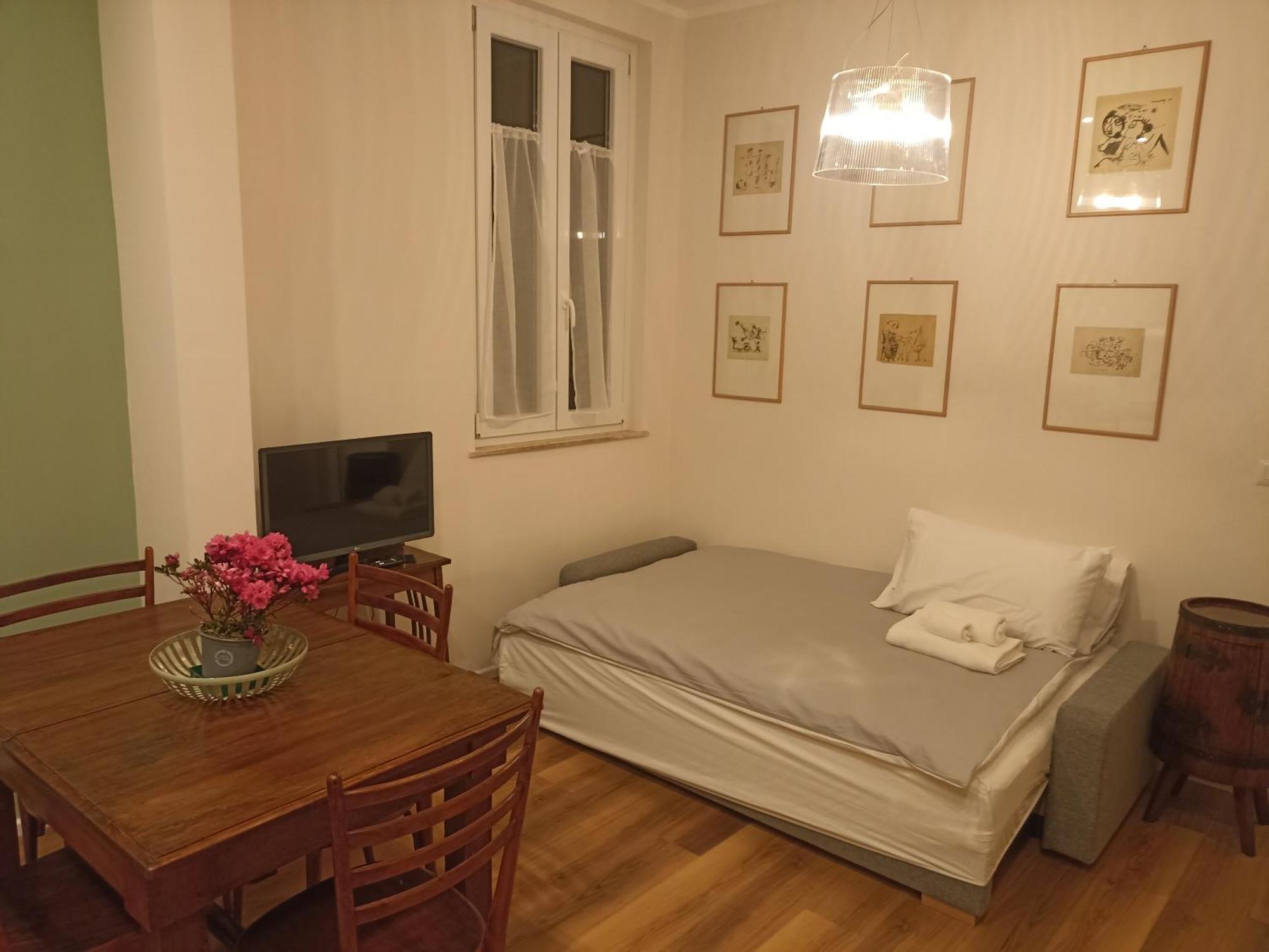 Casa Mani Campo De Fiori Apartamento Roma