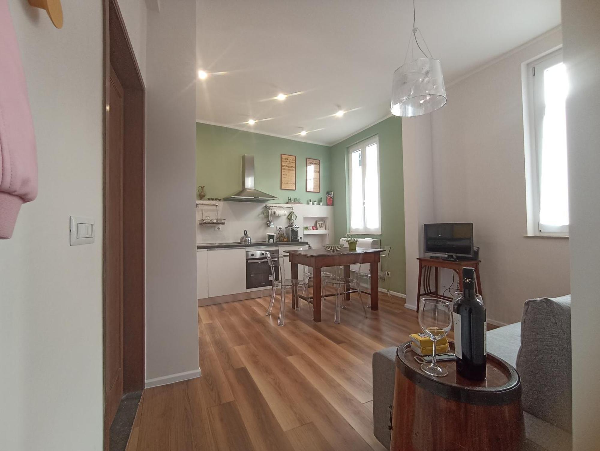 Apartamento Casa Mani Campo De Fiori *