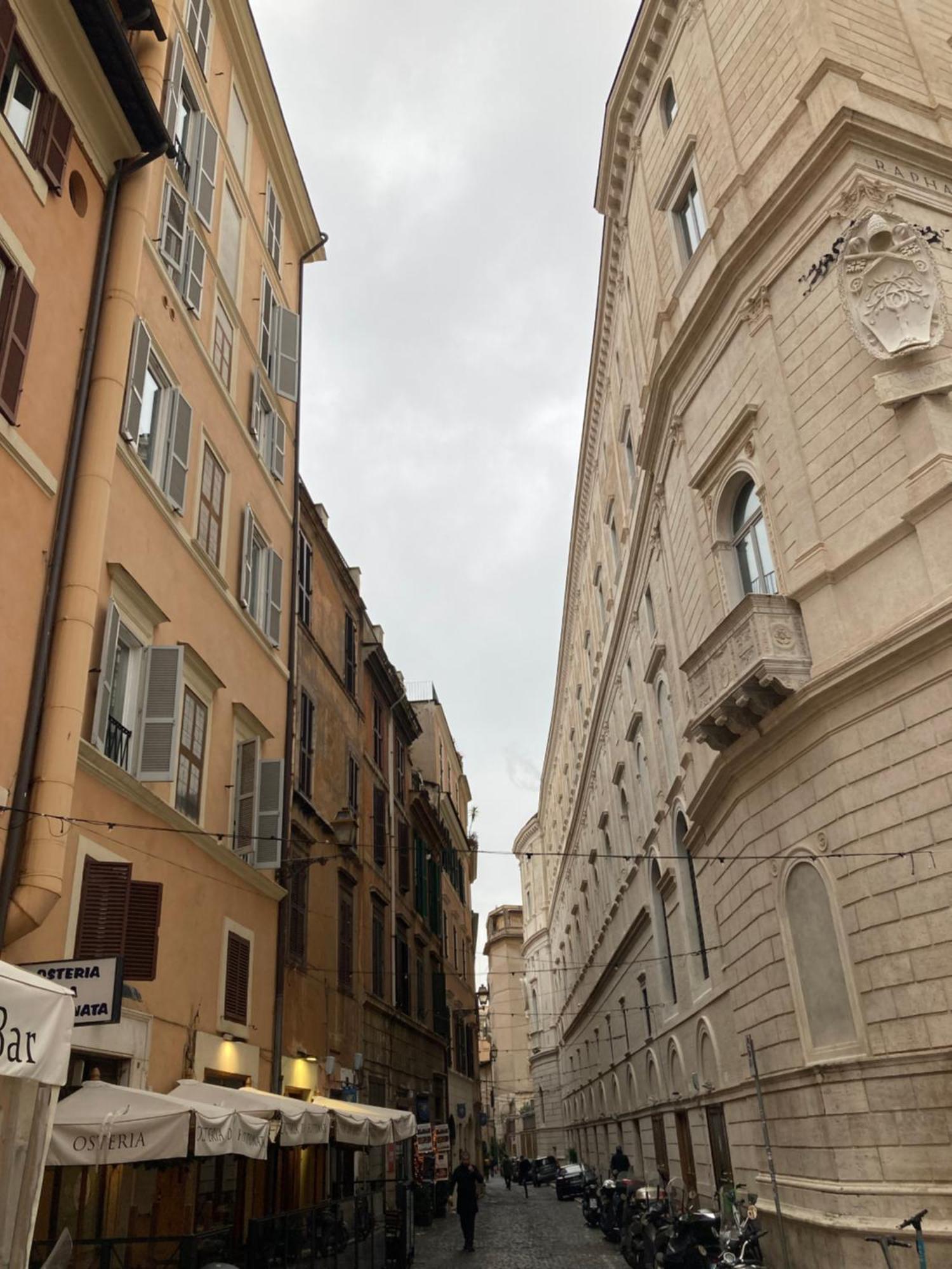 Casa Mani Campo De Fiori Roma