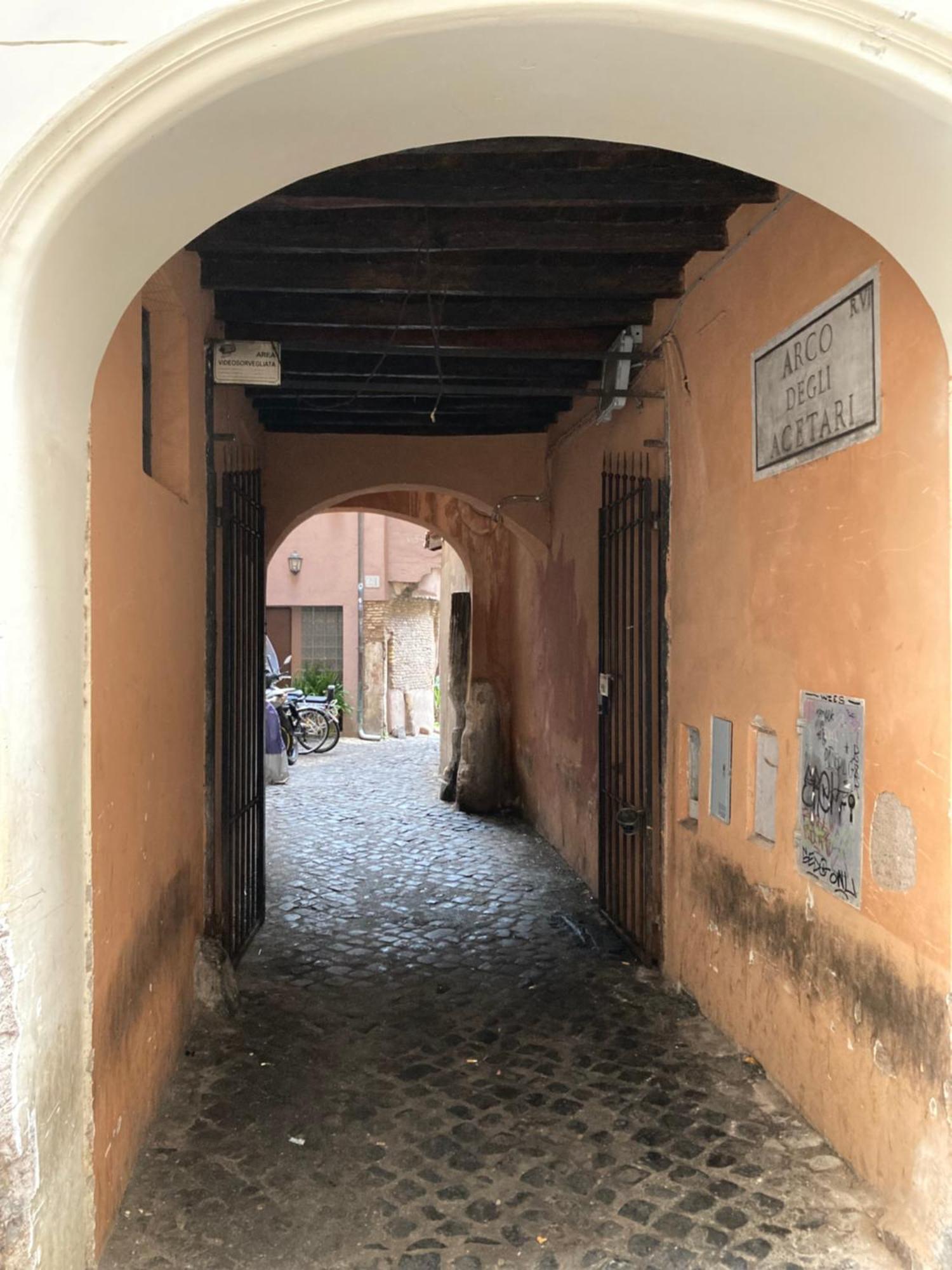 Casa Mani Campo De Fiori Apartamento