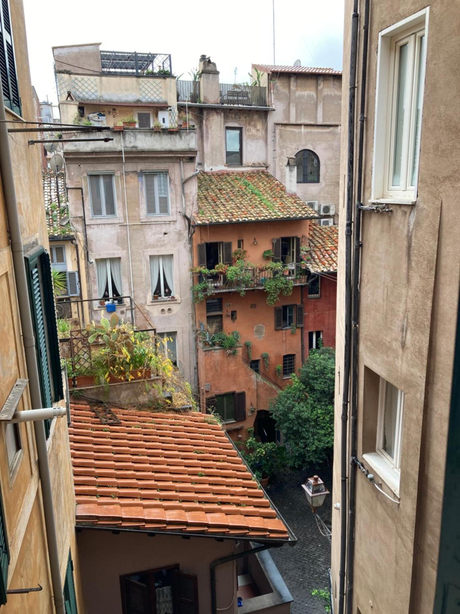 Casa Mani Campo De Fiori Apartamento *